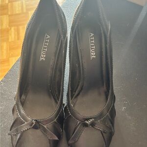 Black Women's Shoes